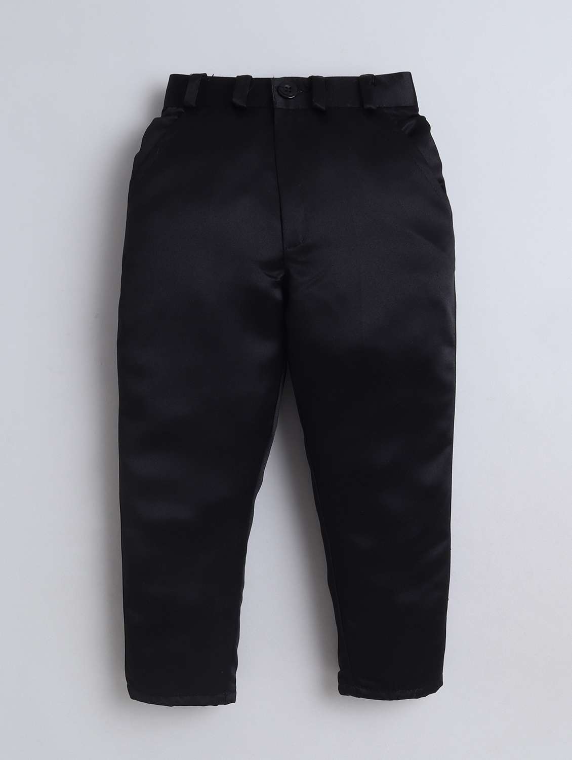 boys embroidered long sleeve sherwani set - 22272679 -  Standard Image - 3