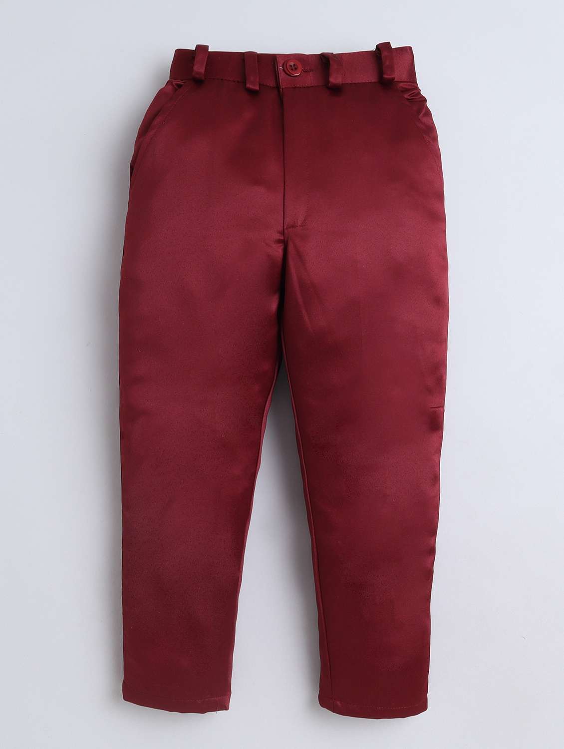 boys embroidered long sleeve sherwani set - 22272681 -  Standard Image - 3