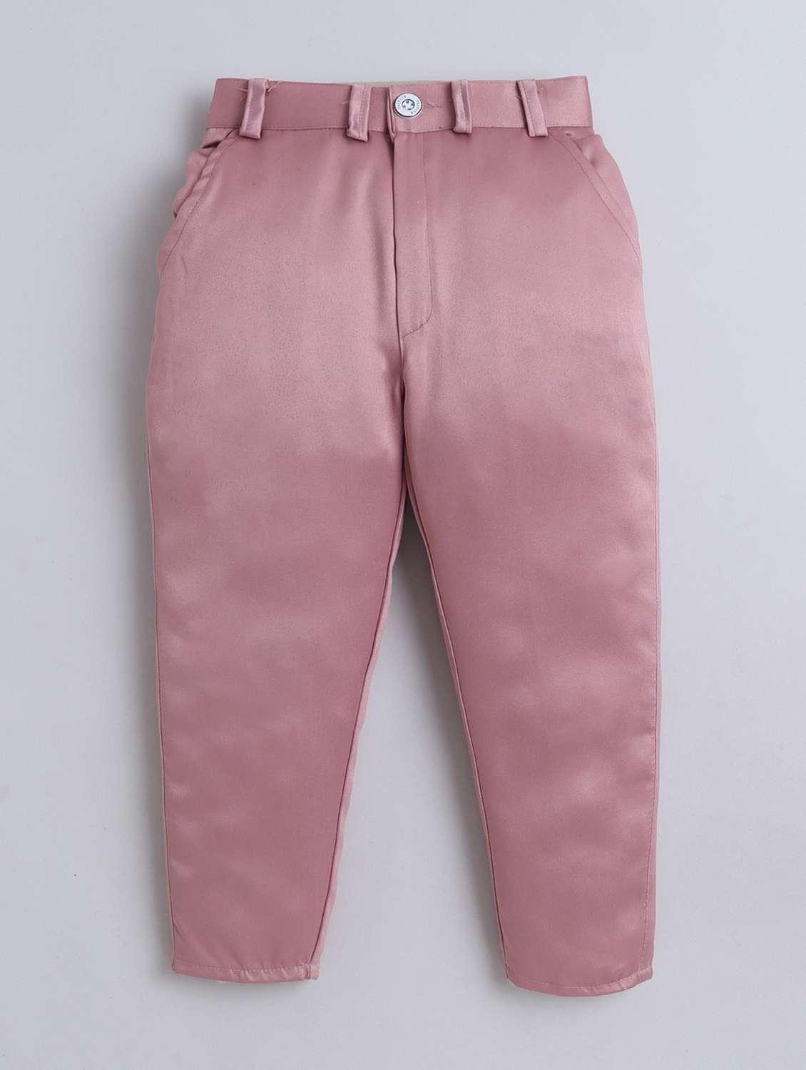 boys printed long sleeve sherwani set - 22272682 -  Standard Image - 3