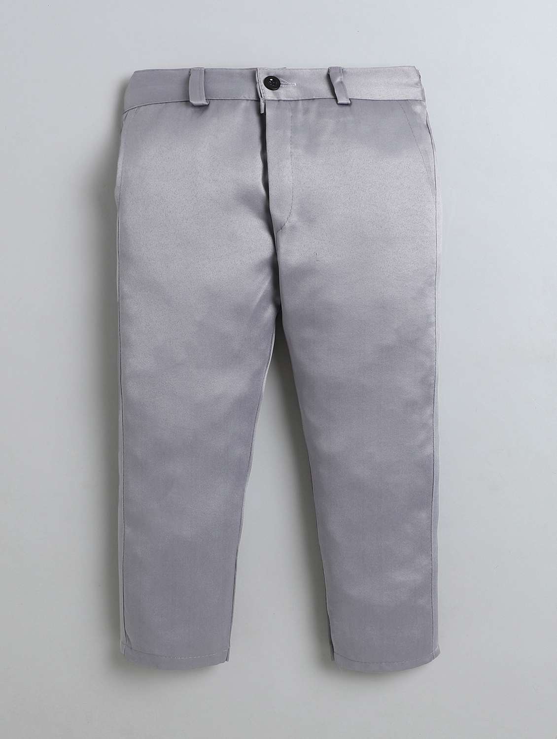 boys printed long sleeve sherwani set - 22272708 -  Standard Image - 3