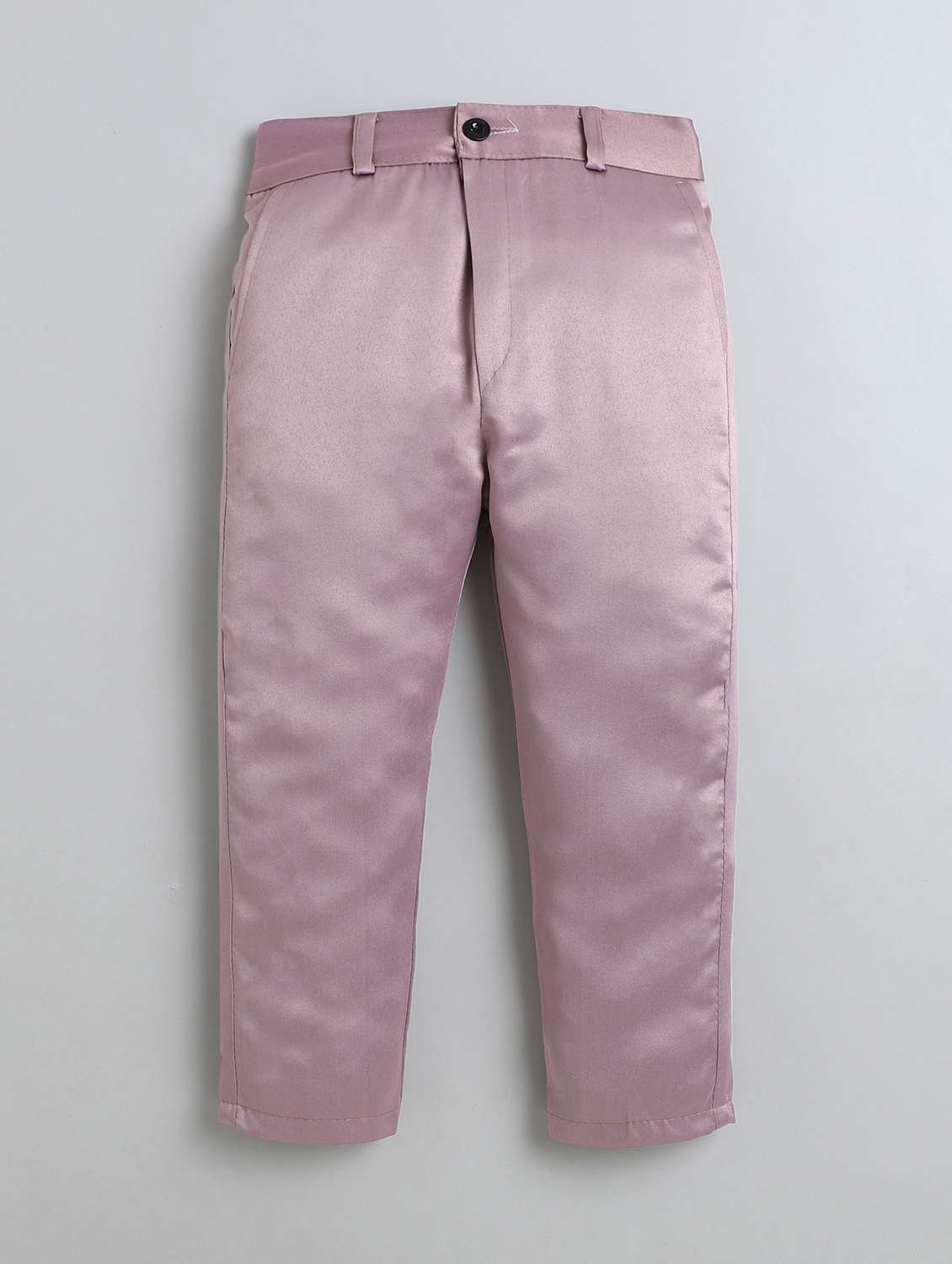 boys printed long sleeve sherwani set - 22272709 -  Standard Image - 3