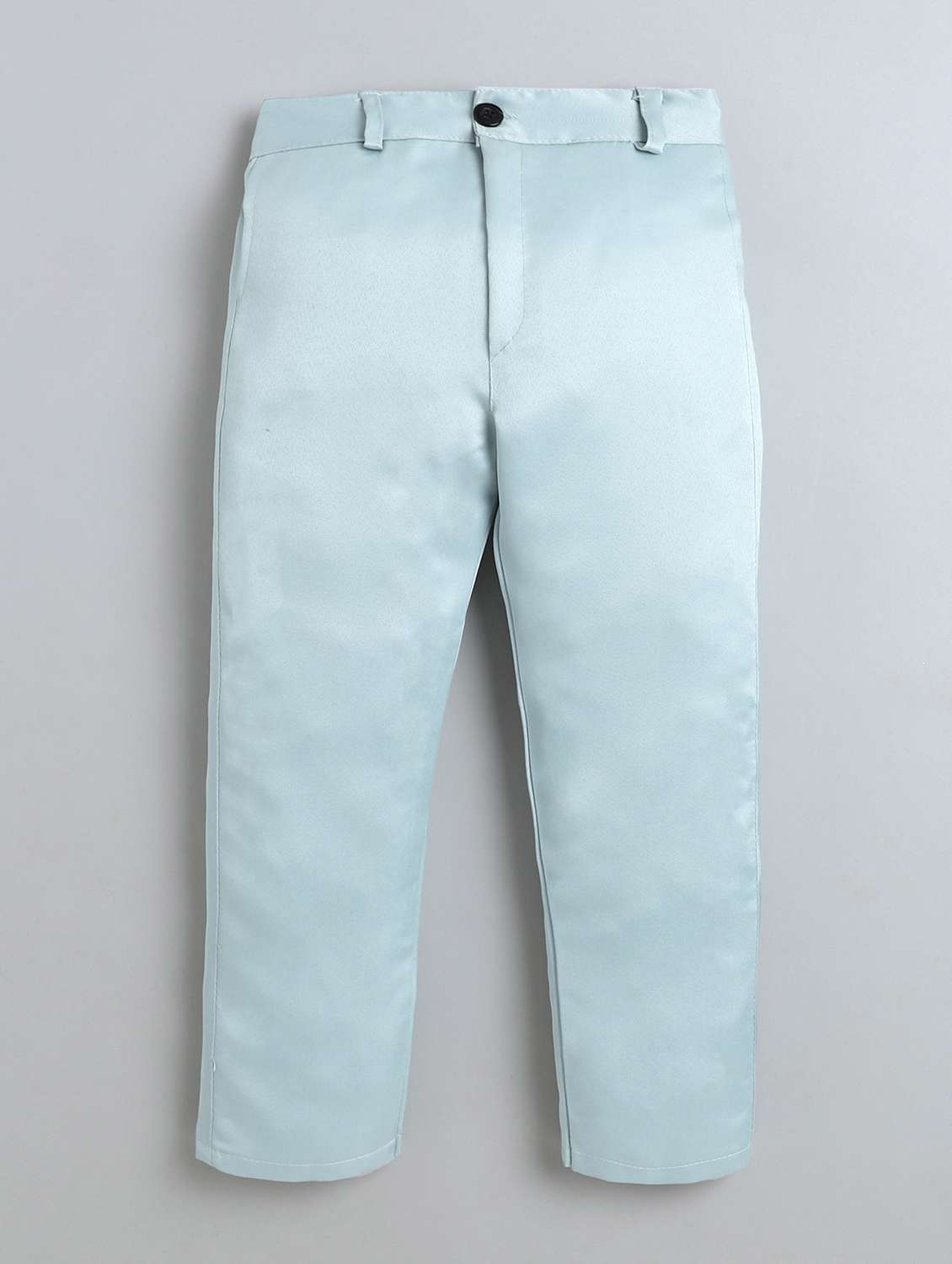 boys printed long sleeve sherwani set - 22272710 -  Standard Image - 3