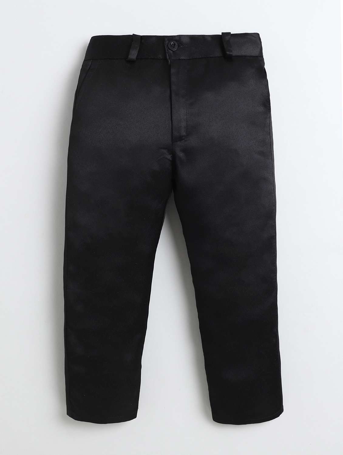 boys embroidered long sleeve sherwani set - 22272711 -  Standard Image - 3