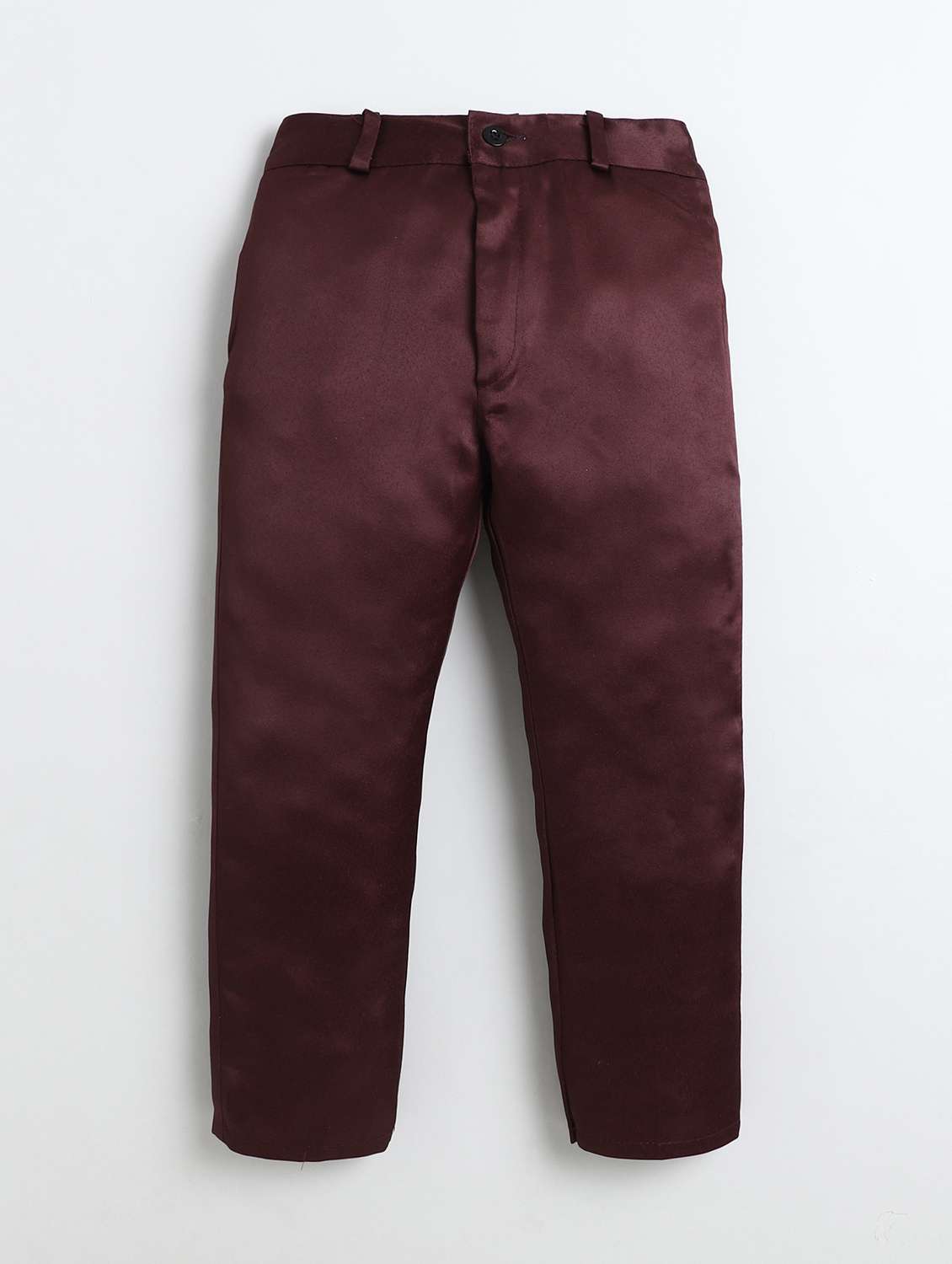 boys embroidered long sleeve sherwani set - 22272713 -  Standard Image - 3