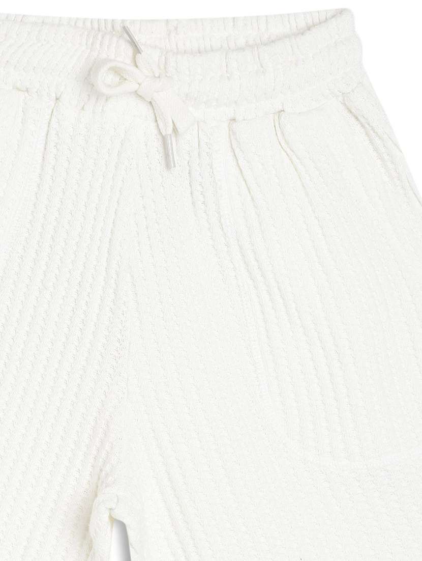 boys solid mid rise shorts - 22272854 -  Standard Image - 3