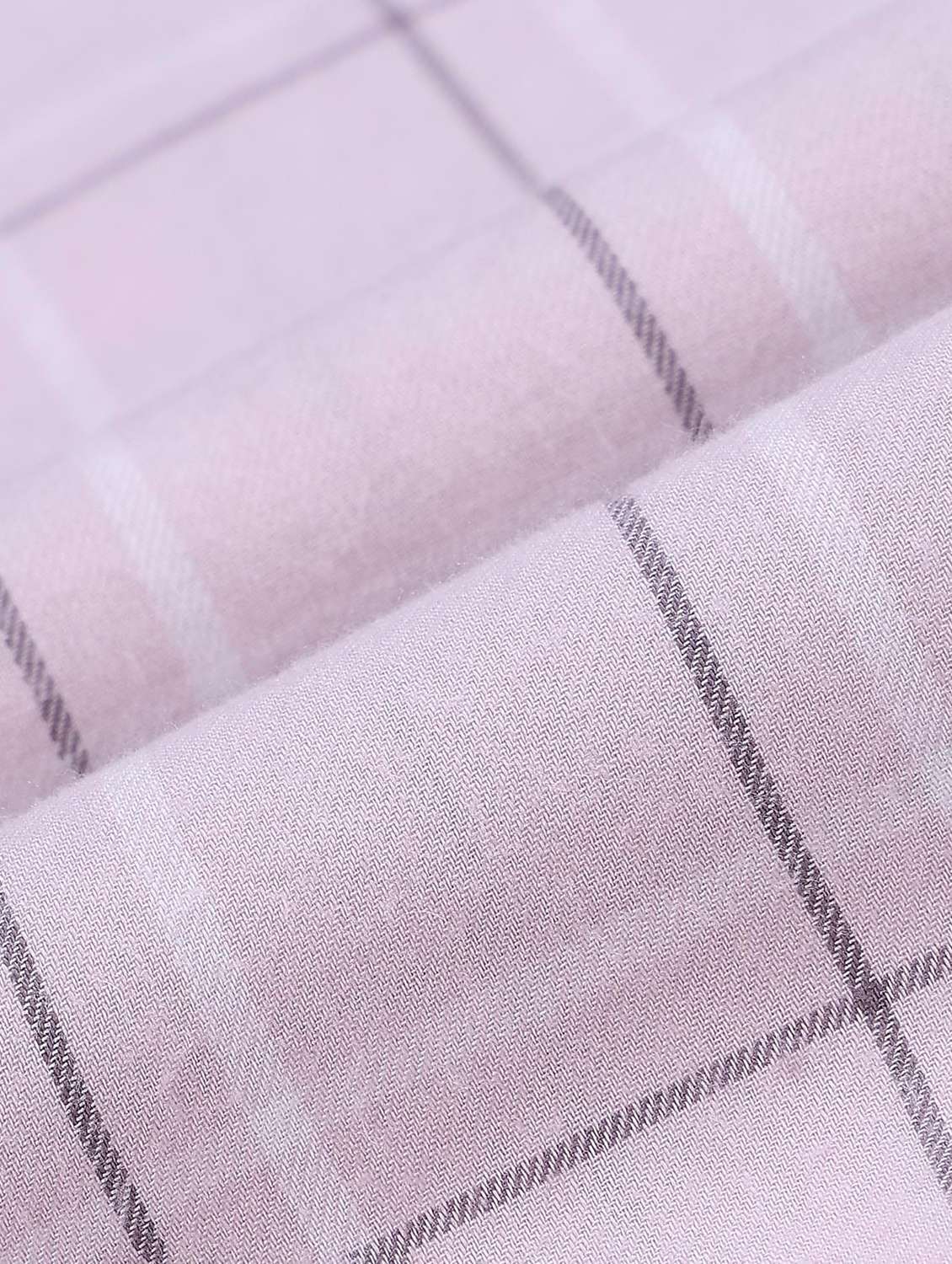 men checkered long sleeve regualr fit casual shirt - 22272864 -  Standard Image - 5