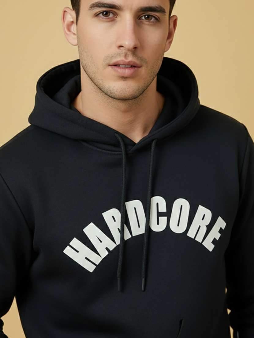 men printed long sleeve regular fit sweatshirt - 22272945 -  Standard Image - 3