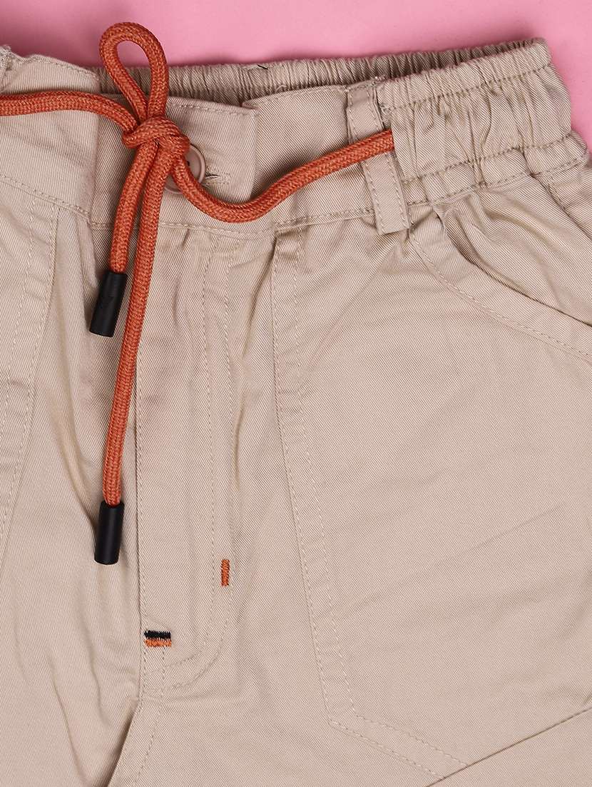 boys printed t-shirt & shorts co-ords set - 22273386 -  Standard Image - 5