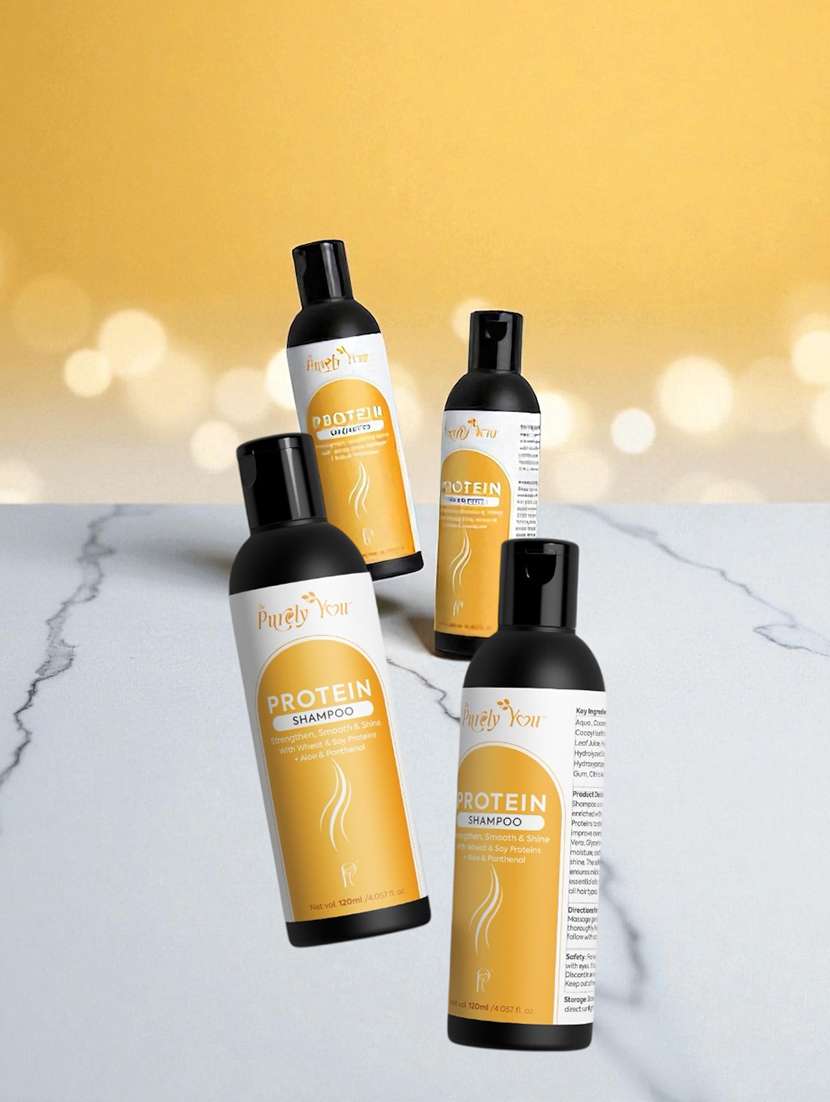 sulfate free protien shampoo