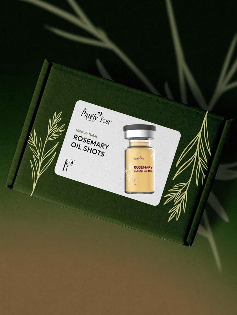 rosemary oil shots