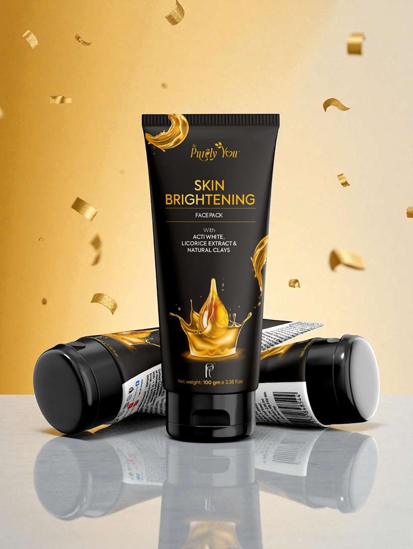 skin brightening face pack