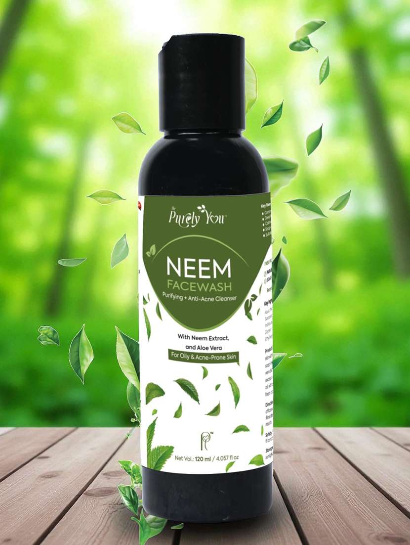 neem face wash