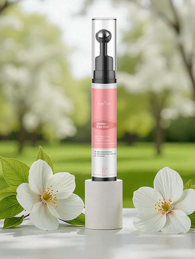 be purely you under eye gel