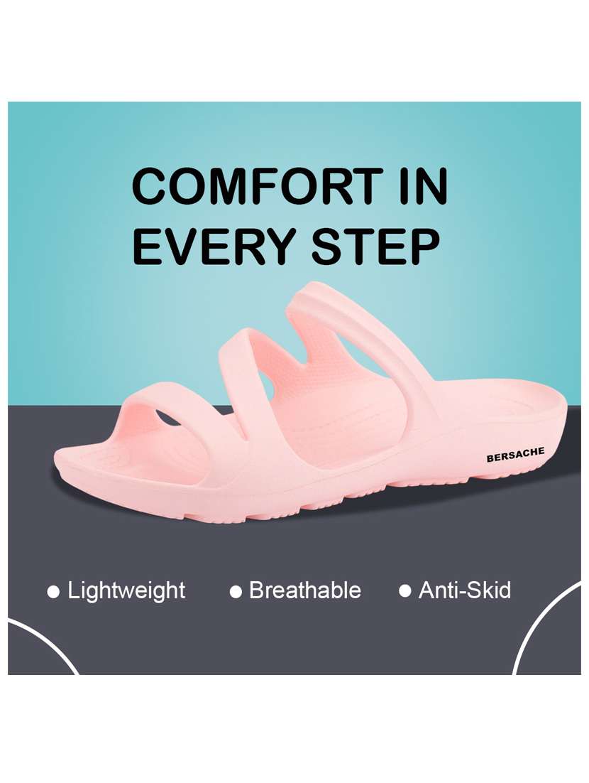 women solid slip on flip flop - 22275491 -  Standard Image - 5