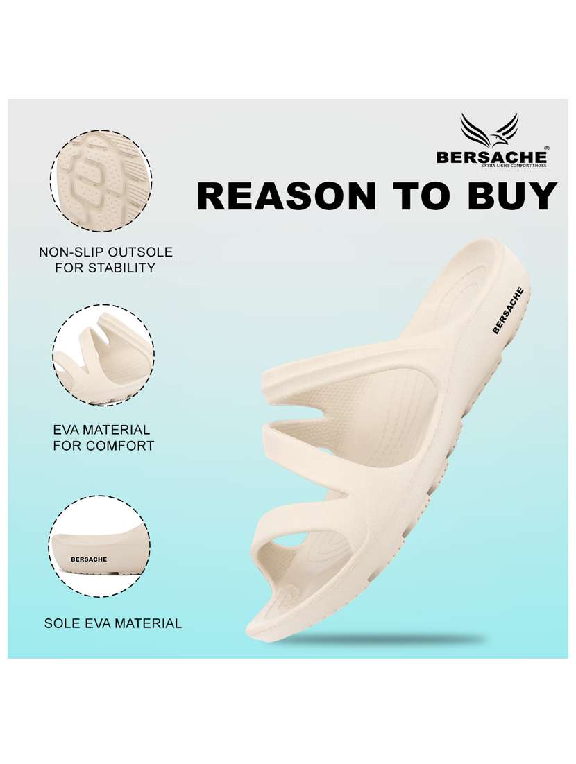 women solid slip on flip flop - 22275492 -  Standard Image - 3