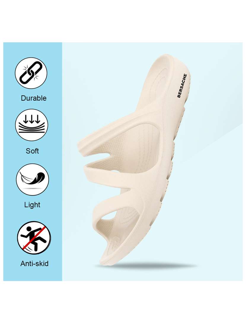 women solid slip on flip flop - 22275492 -  Standard Image - 5