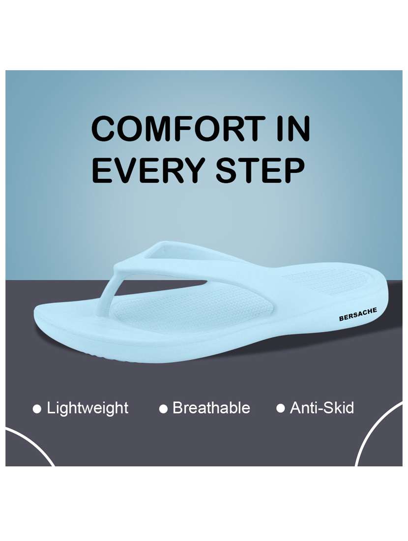 women solid slip on flip flop - 22275493 -  Standard Image - 3