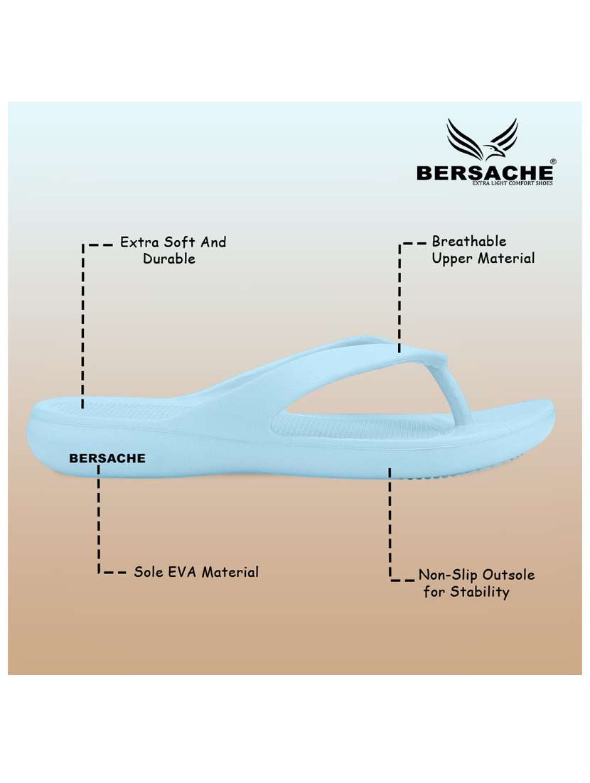 women solid slip on flip flop - 22275493 -  Standard Image - 5