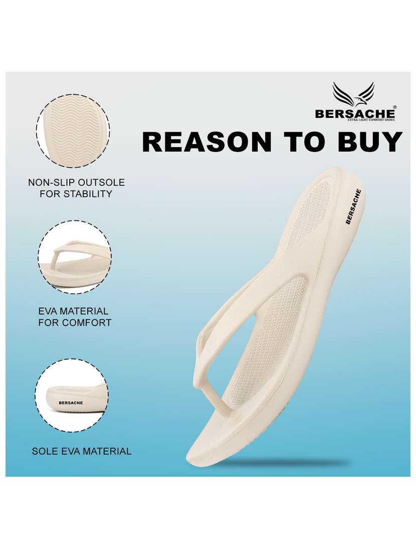 women solid slip on flip flop - 22275495 -  Standard Image - 5