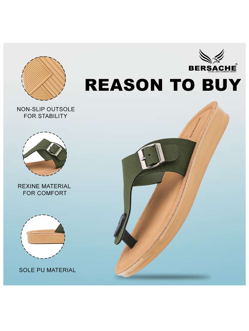 women solid open toe sandal - 22275496 -  Standard Image - 5