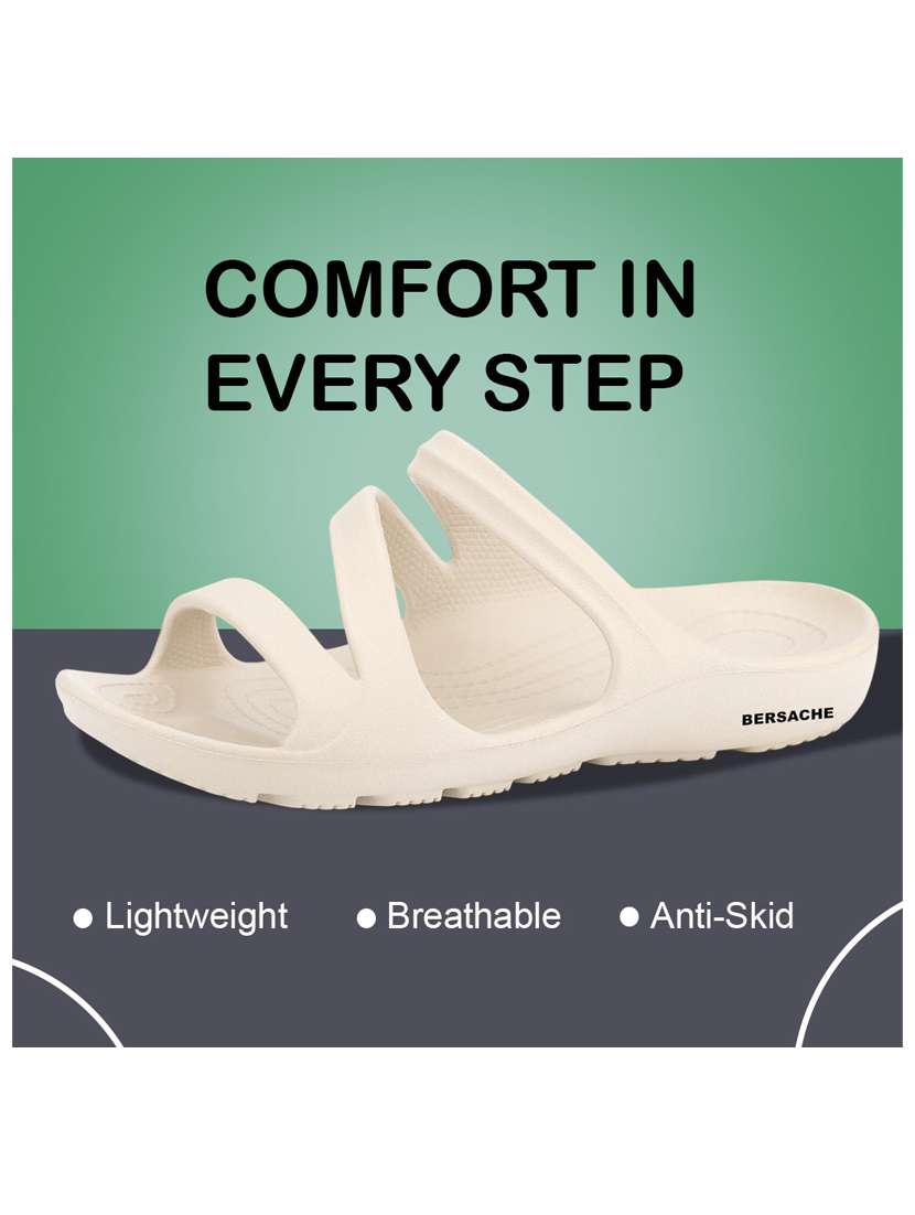 women solid slip on flip flop - 22275508 -  Standard Image - 3