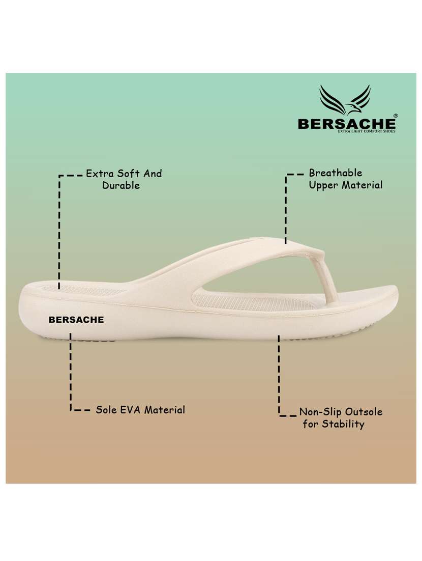 women solid slip on flip flop - 22275511 -  Standard Image - 3