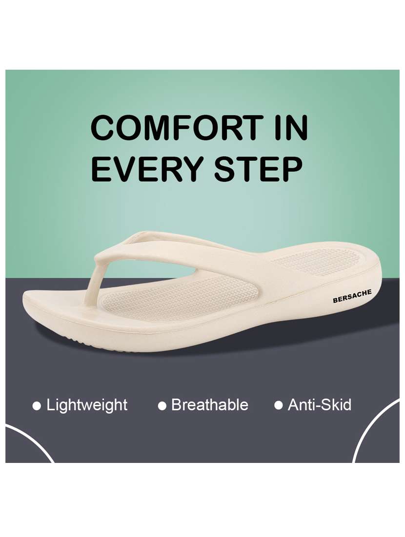 women solid slip on flip flop - 22275511 -  Standard Image - 5