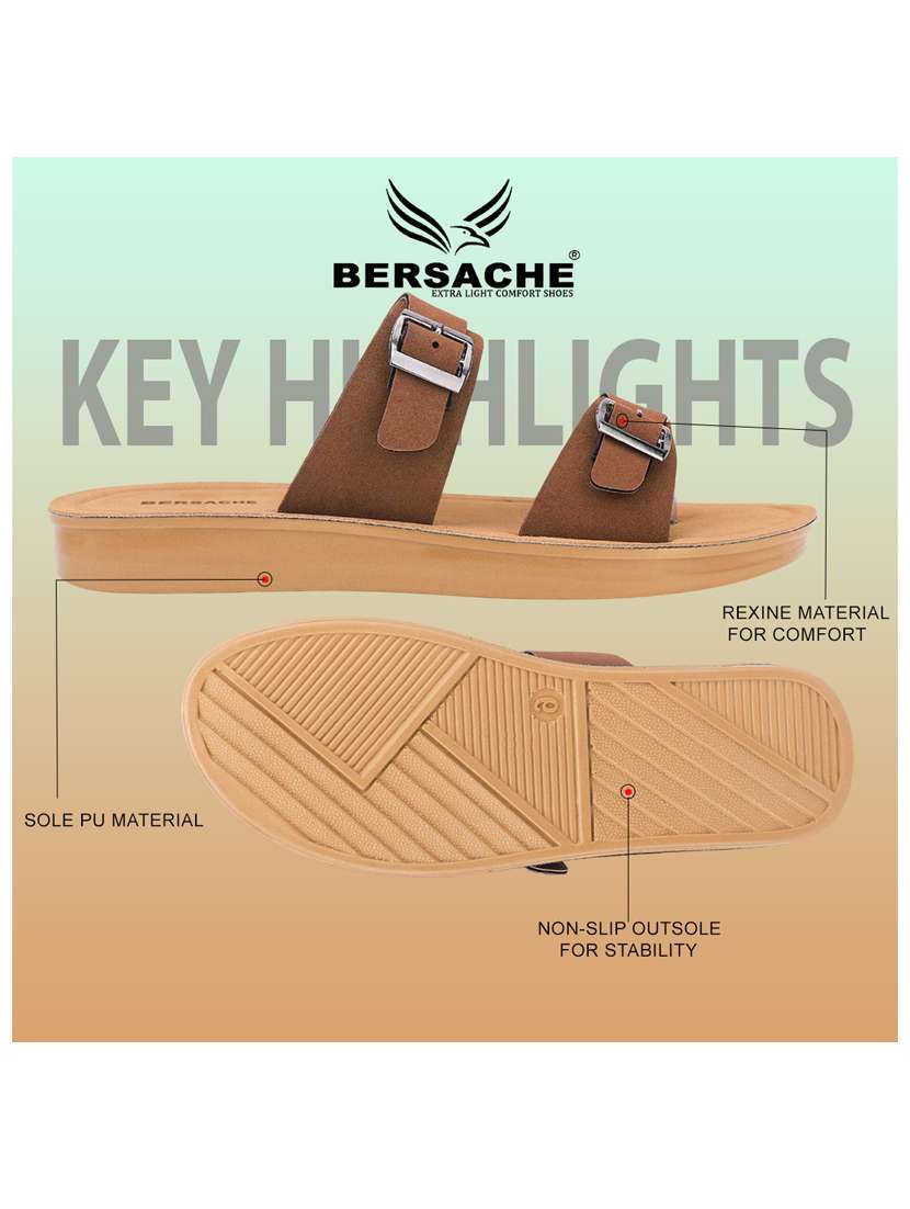 women solid slip on flip flop - 22275515 -  Standard Image - 3