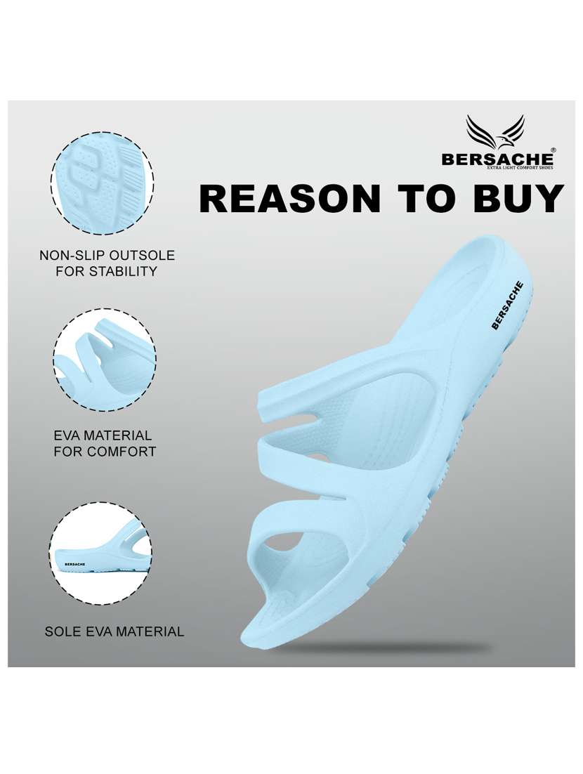 women solid slip on flip flop - 22275523 -  Standard Image - 3