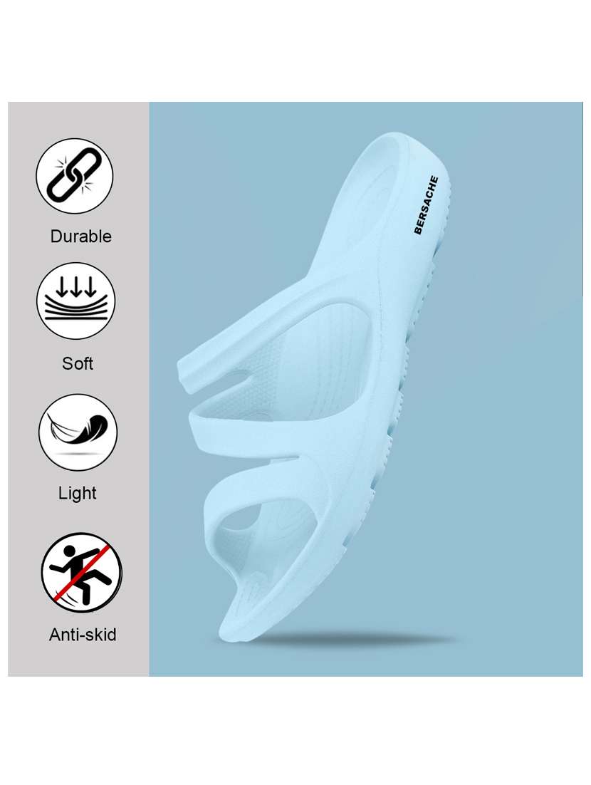 women solid slip on flip flop - 22275523 -  Standard Image - 5