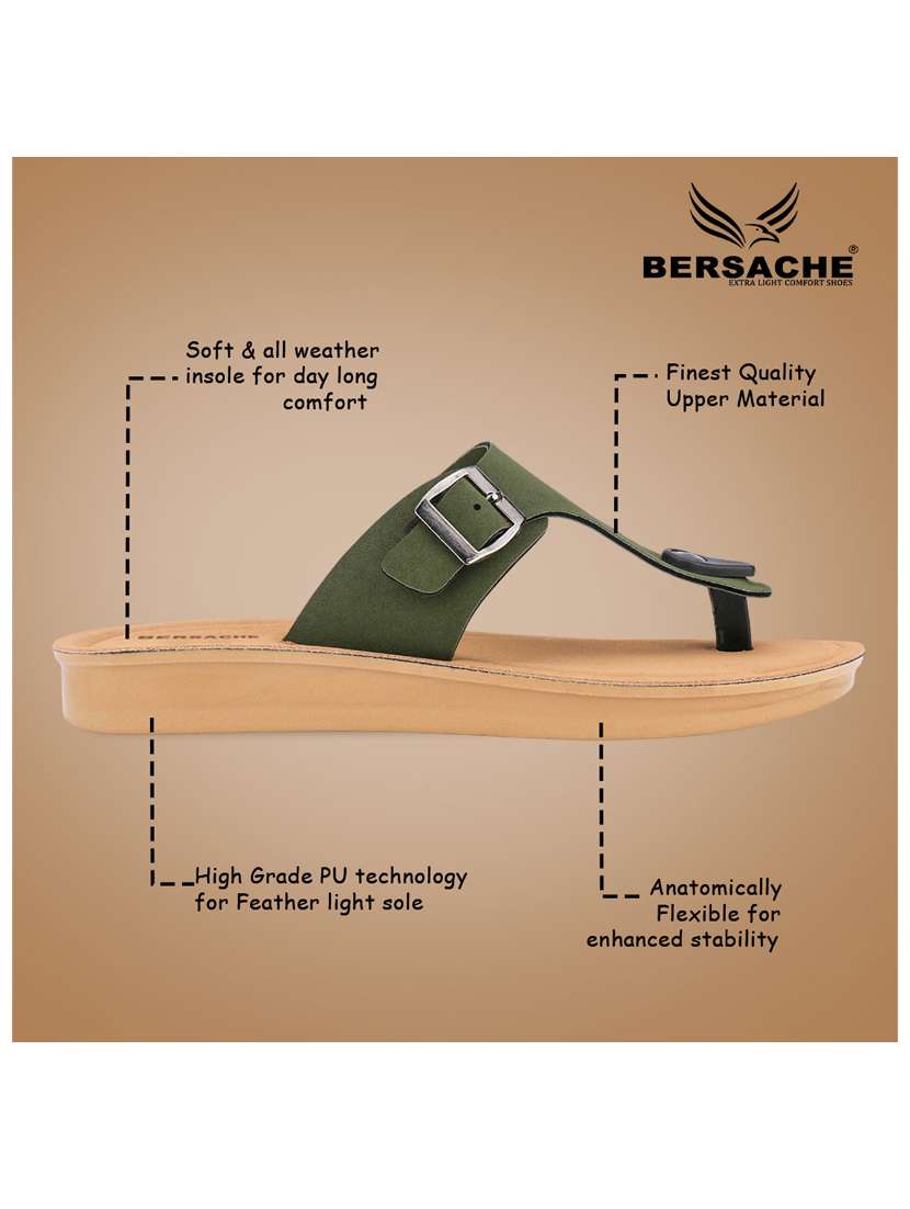 women solid slip on flip flop - 22275552 -  Standard Image - 5