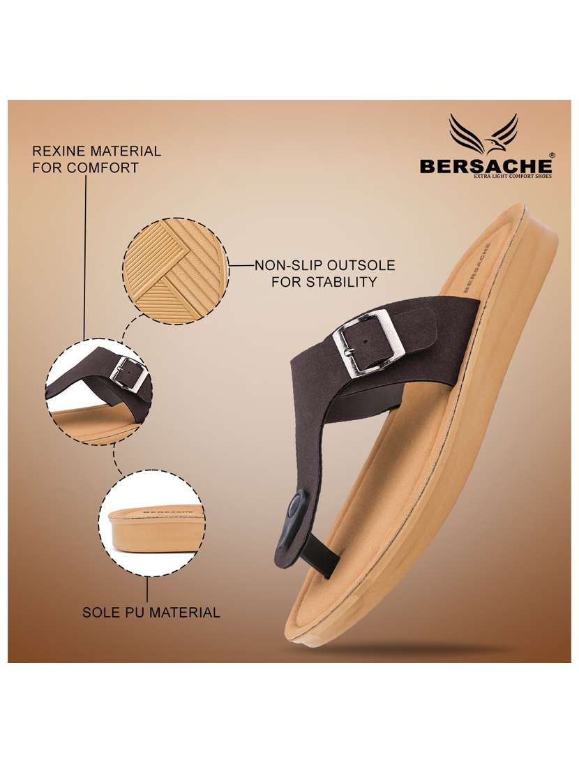 women solid slip on flip flop - 22275553 -  Standard Image - 5