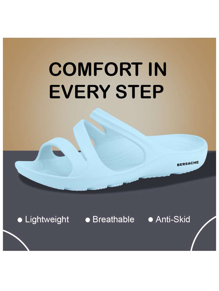 women solid slip on flip flop - 22275556 -  Standard Image - 5