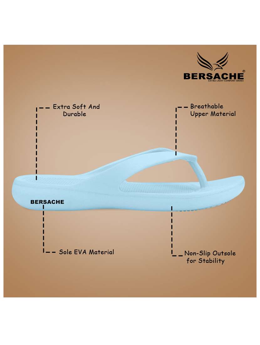 women solid slip on flip flop - 22275559 -  Standard Image - 5