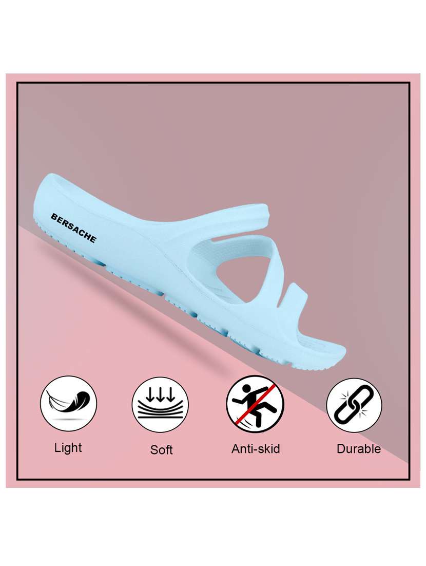 women solid slip on flip flop - 22275569 -  Standard Image - 3