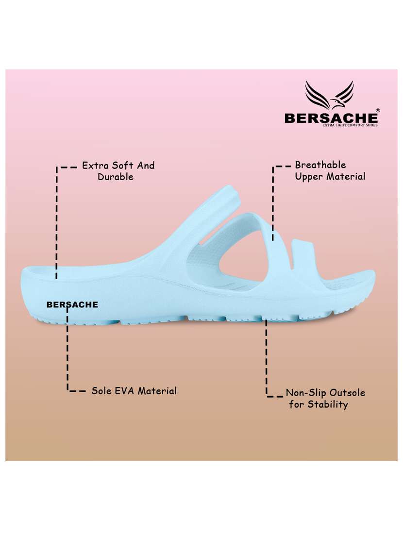 women solid slip on flip flop - 22275569 -  Standard Image - 5