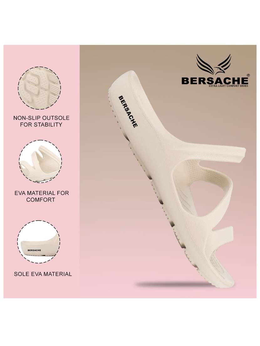 women solid slip on flip flop - 22275571 -  Standard Image - 5