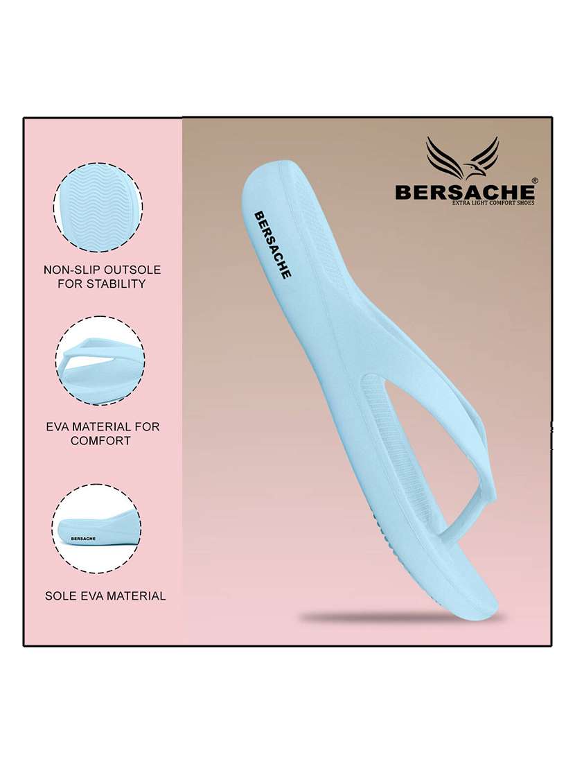 women solid slip on flip flop - 22275572 -  Standard Image - 3