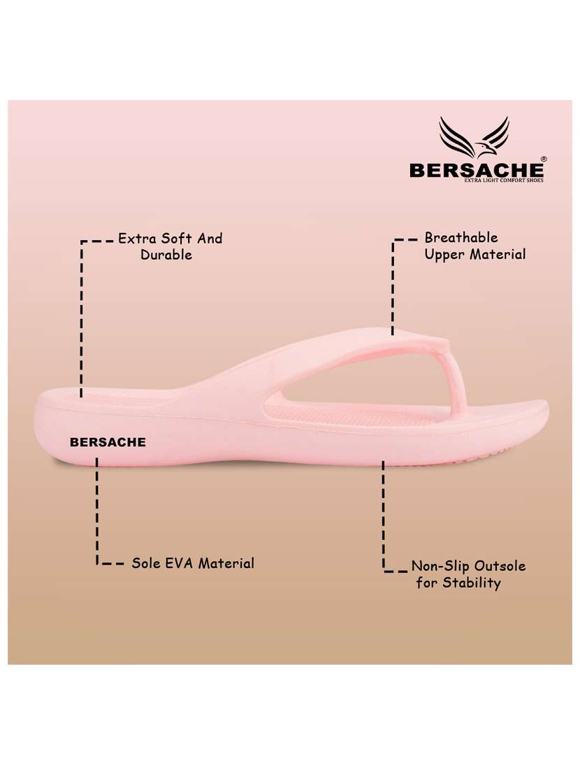 women solid slip on flip flop - 22275573 -  Standard Image - 3