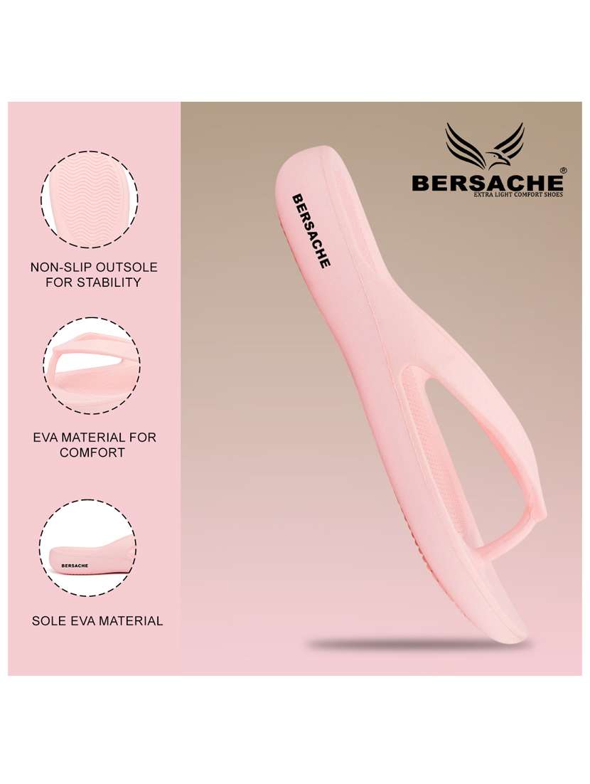 women solid slip on flip flop - 22275573 -  Standard Image - 5