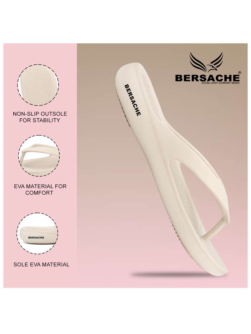 women solid slip on flip flop - 22275574 -  Standard Image - 3