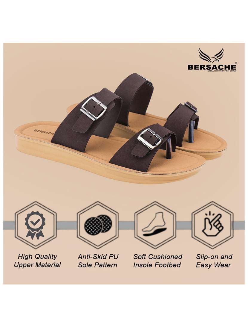 women solid slip on flip flop - 22275577 -  Standard Image - 3