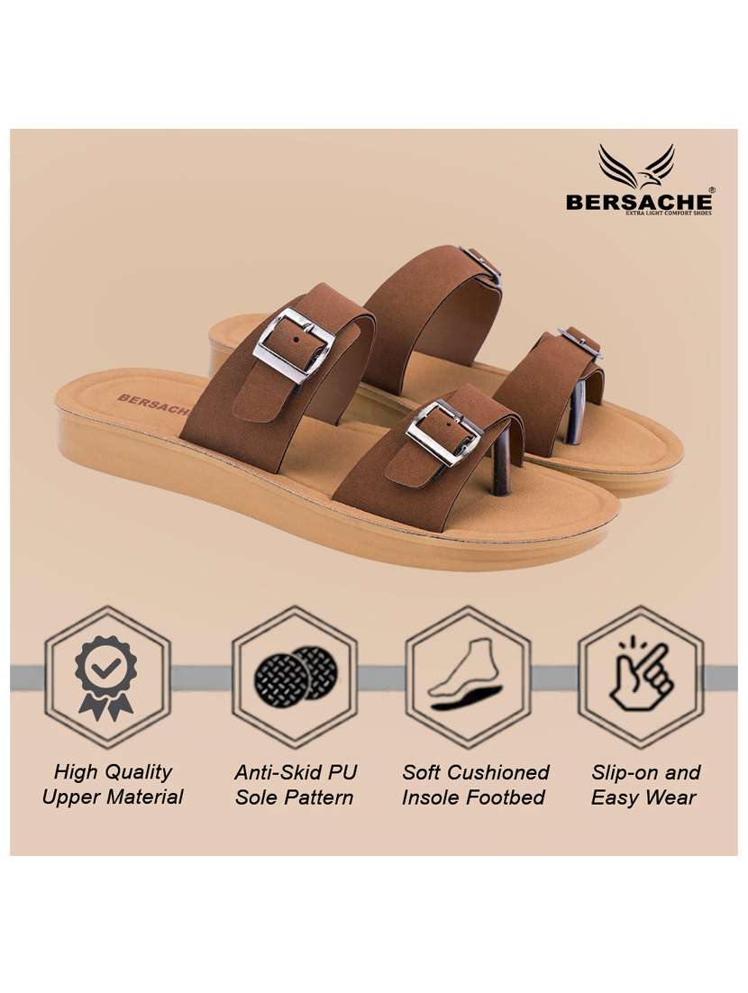 women solid slip on flip flop - 22275578 -  Standard Image - 3