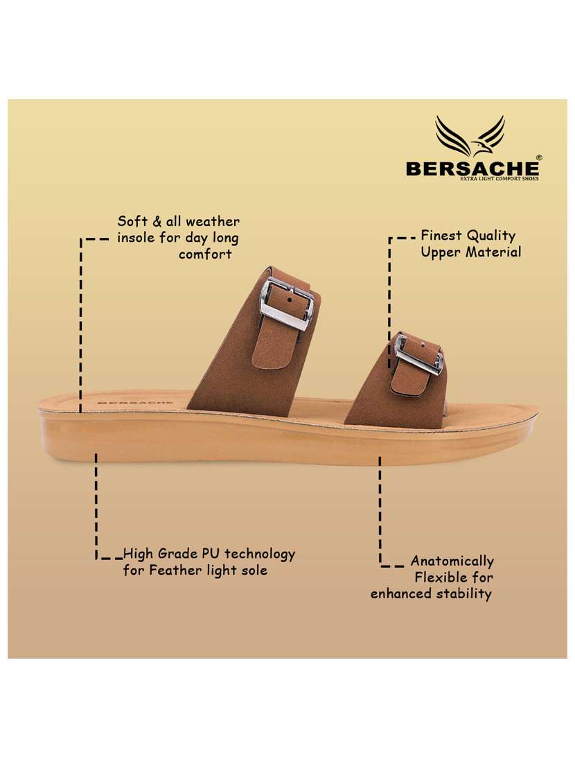 women solid slip on flip flop - 22275579 -  Standard Image - 3