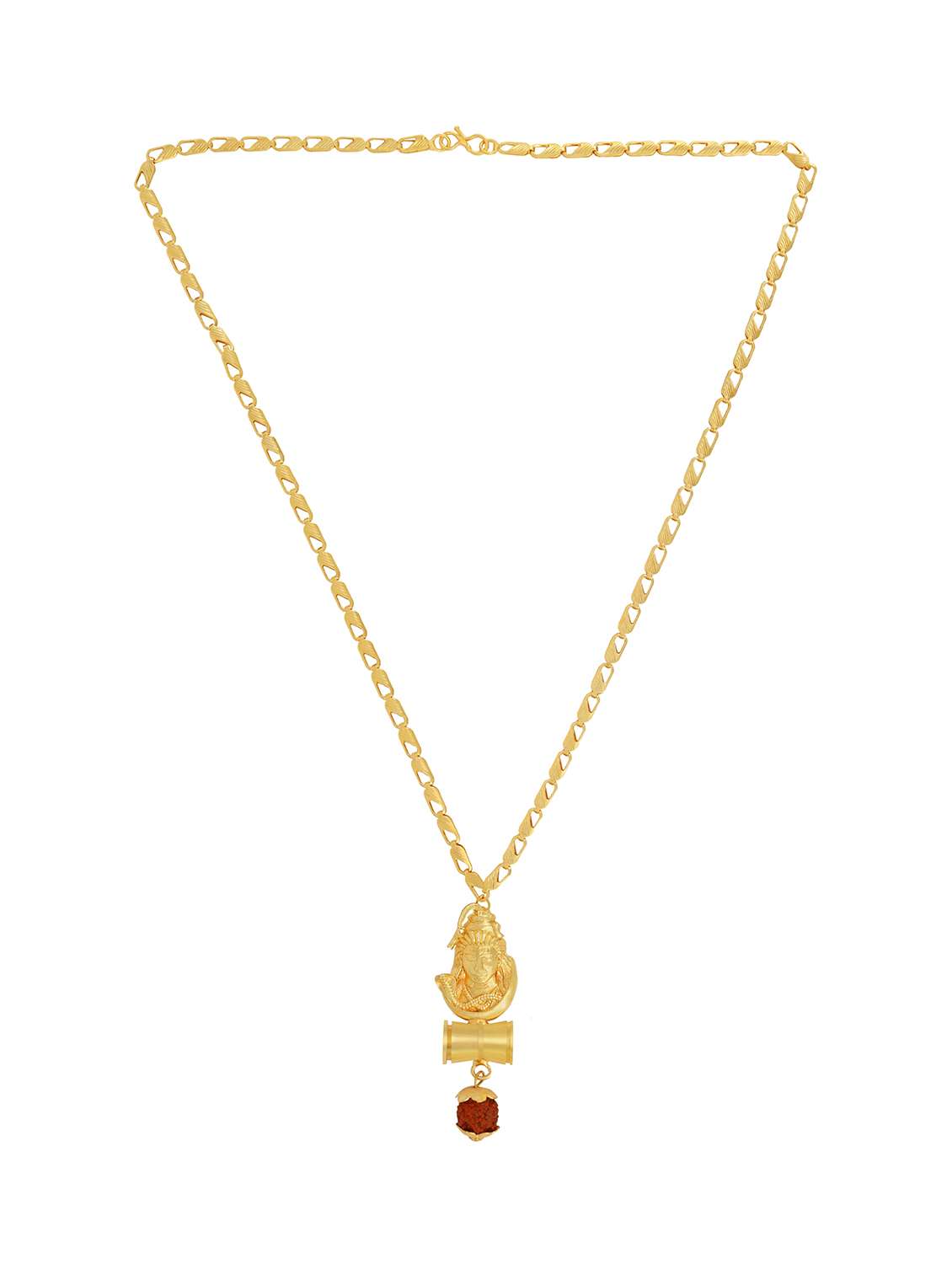 women gold plated pendant