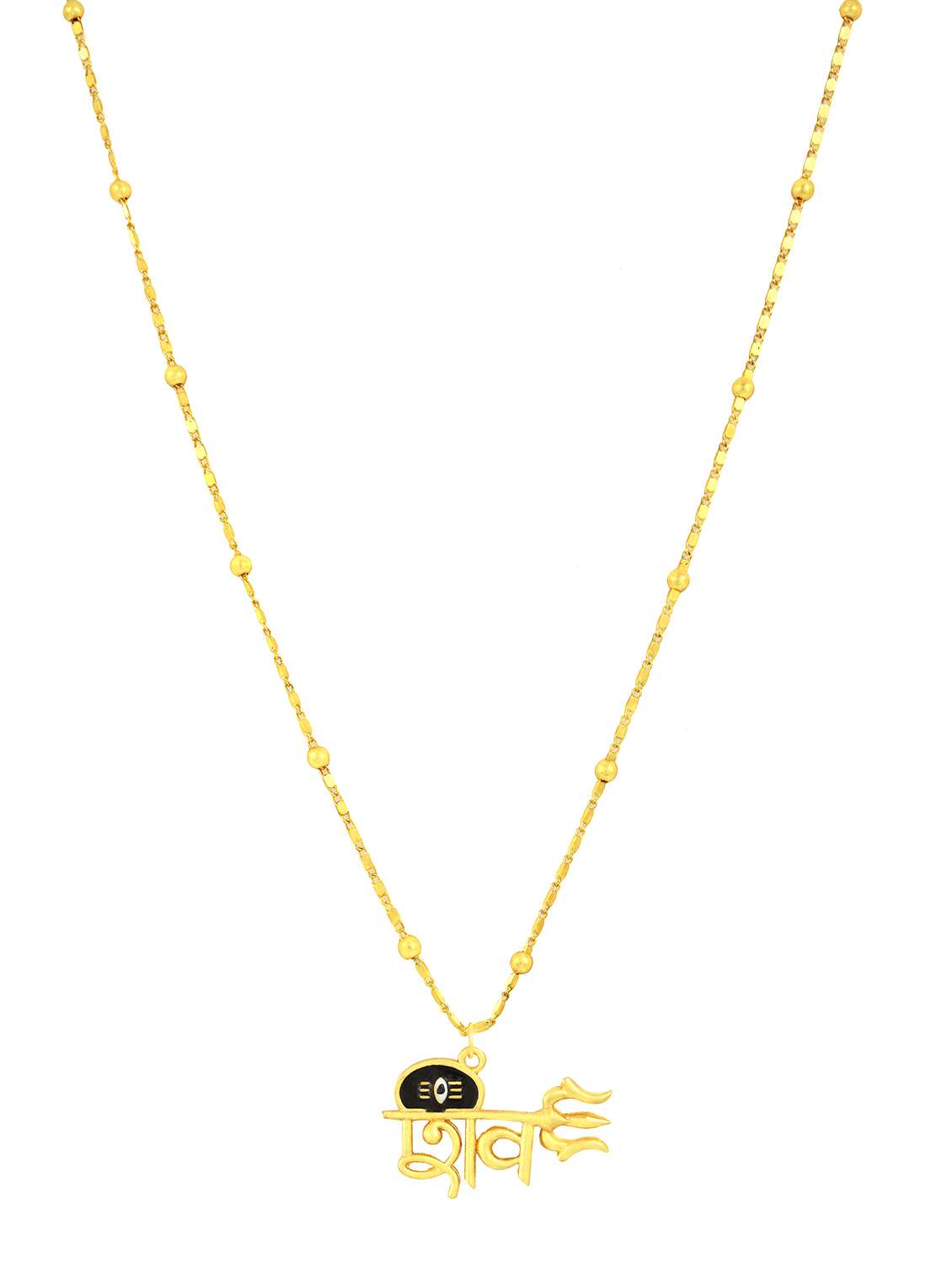 women gold plated pendant