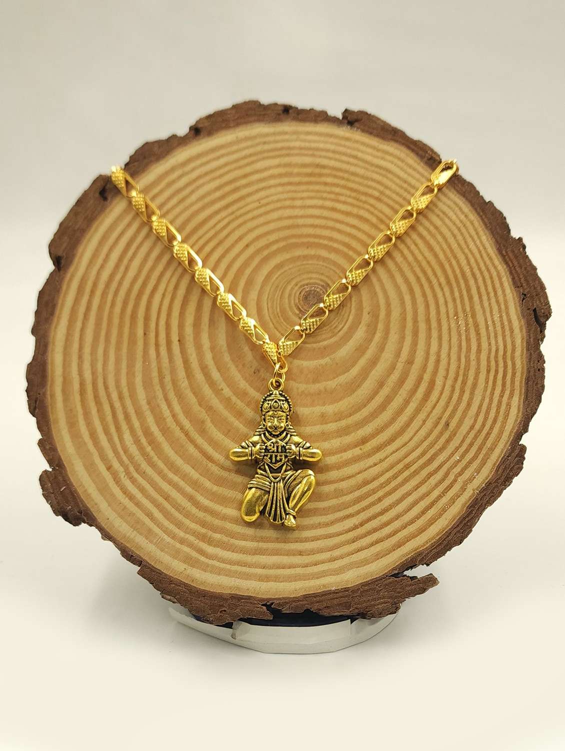 women gold plated pendant