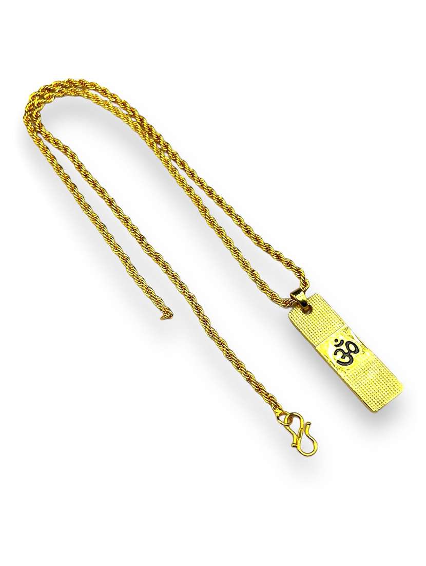 women gold plated pendant