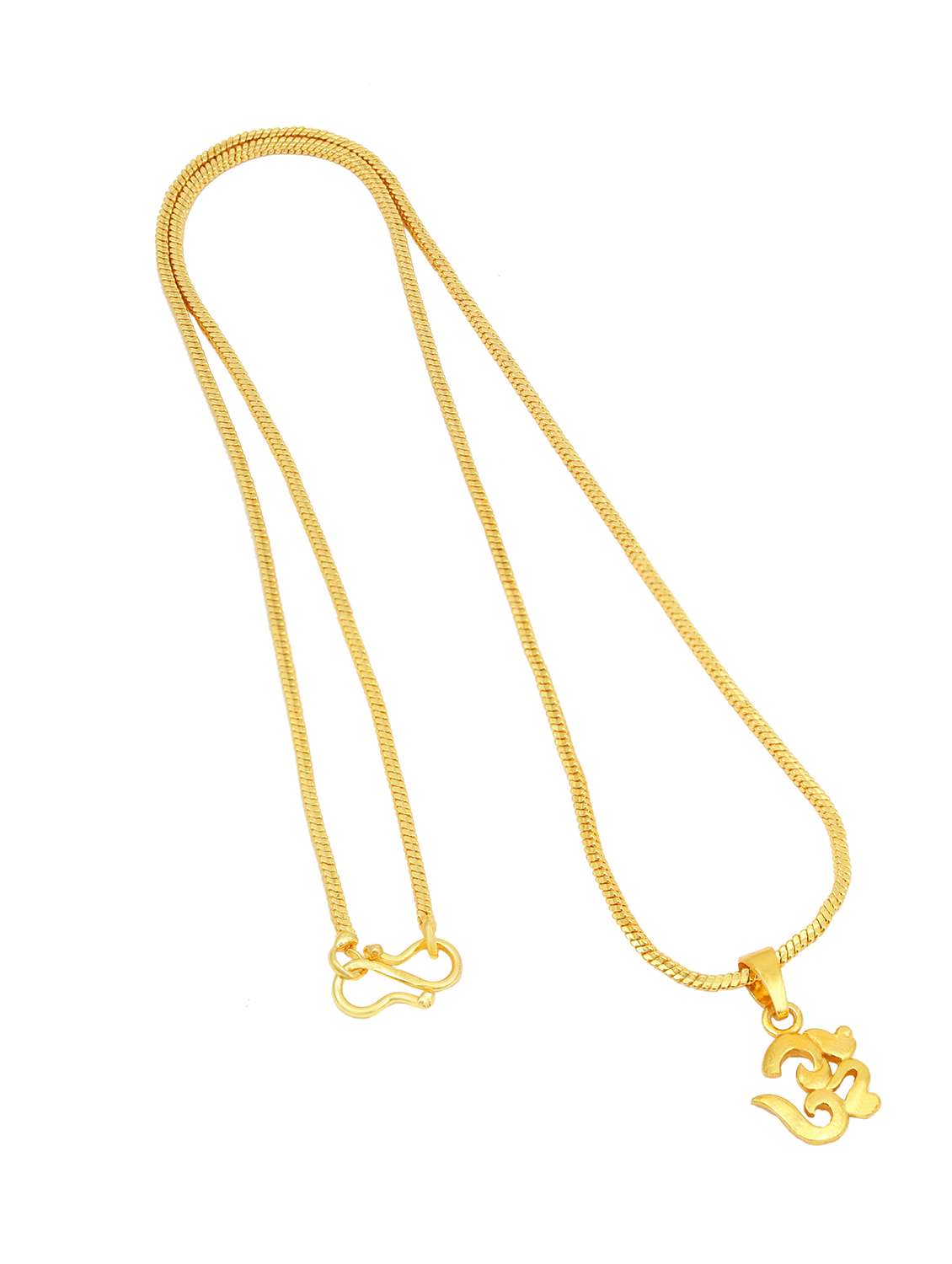 women gold plated pendant