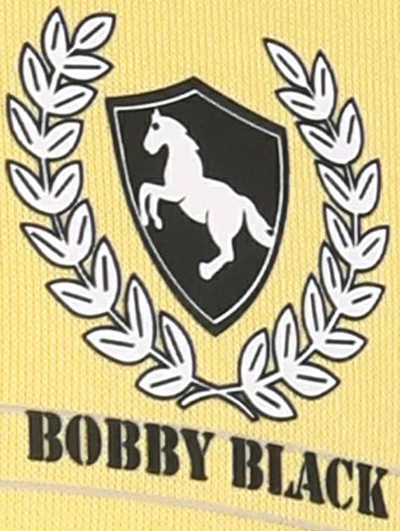 men logo print long sleeve hooded sweatshirt - 22276019 -  Standard Image - 5